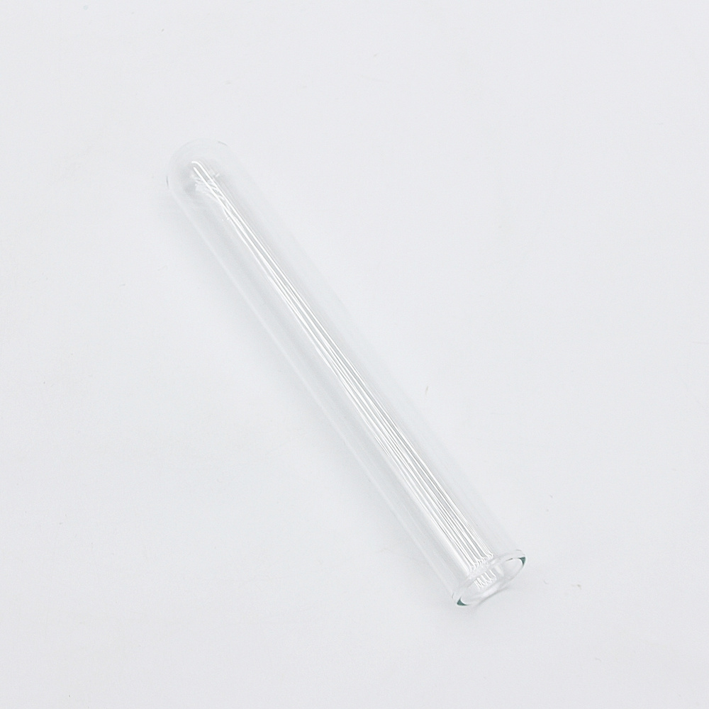 Пробирка стеклянная ПБ2-14х100 (Вассермана), диаметр 14 мм, длина 100 мм, прямая, 15 штук  #1