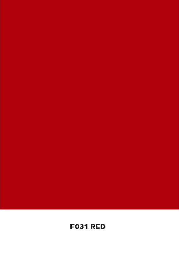 Самоклейка Оракал глянцевый 641G 031 red (красный) 1х0,5 м #1
