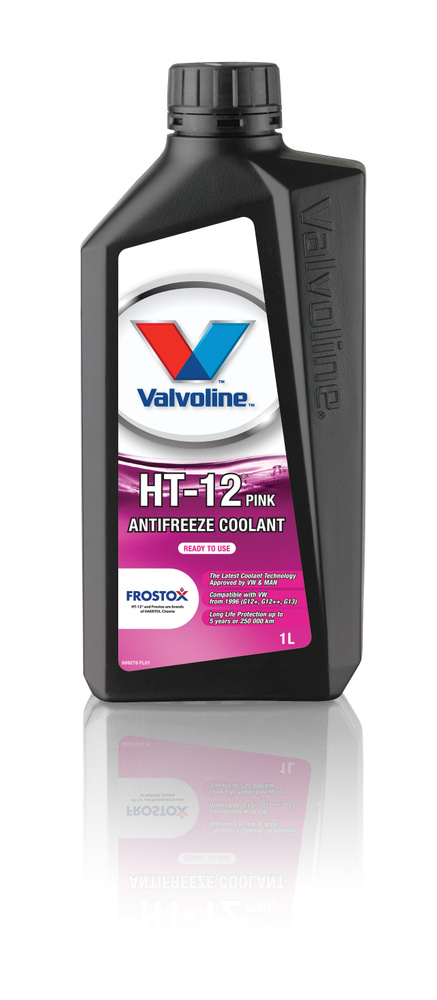 Антифриз Valvoline HT-12 Pink Готовый 1л #1