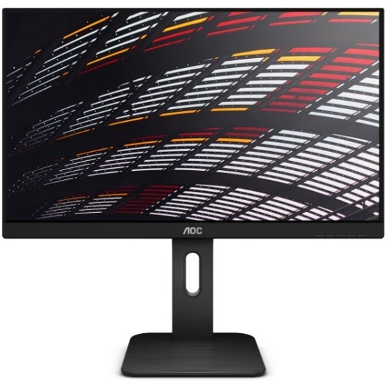 AOC Монитор 24" X24P1(00/01) black (IPS,1920x1080,60Hz,4ms) #1