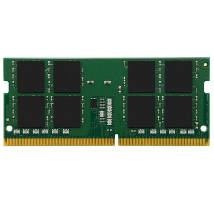 Kingston Оперативная память ValueRAM DDR4 2666 МГц 1x4 ГБ (KVR26S19S6/4) #1