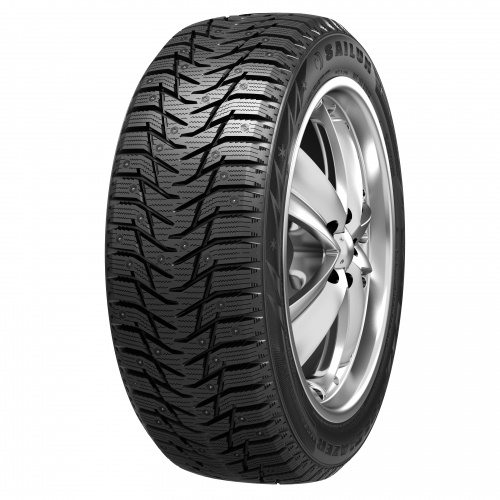 Sailun Ice Blazer WST3 Шины  зимние 225/65  R17 102T Шипованные #1