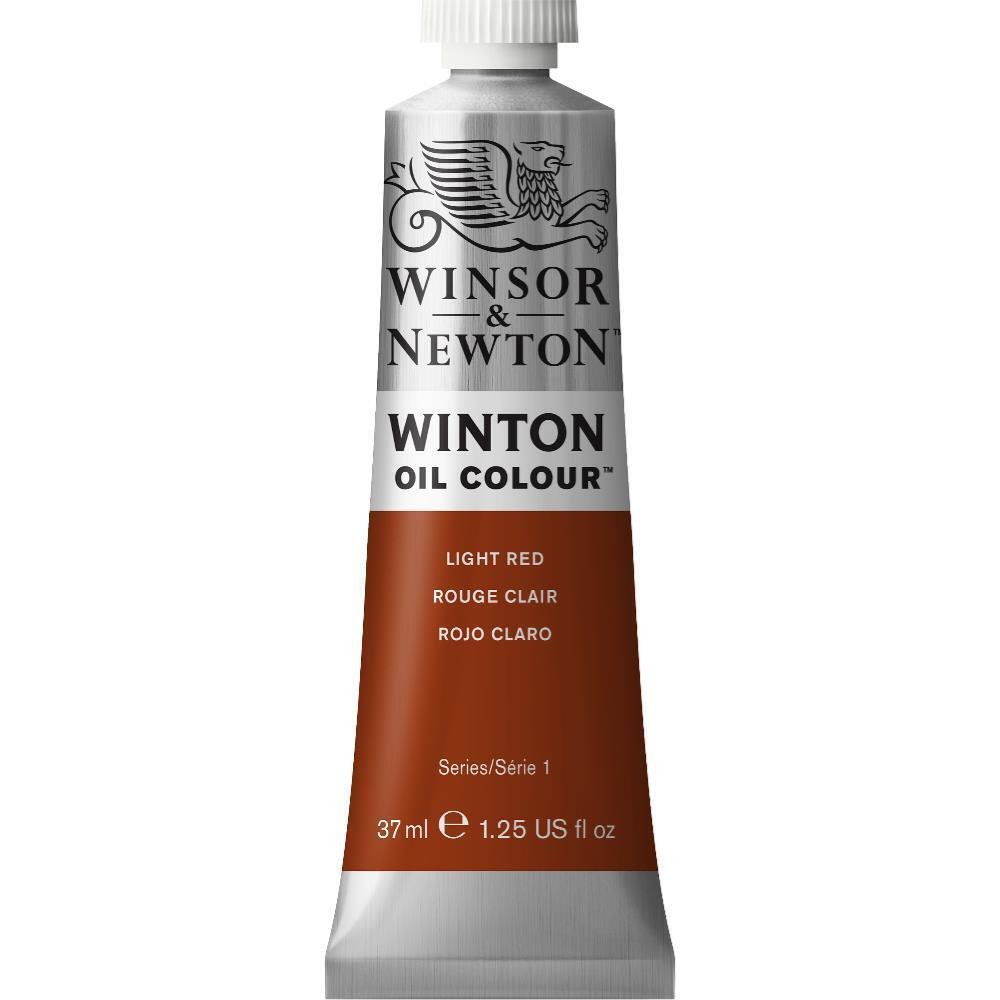 Winsor&Newton Краска масляная 1 шт., 37 мл./ 63 г. #1