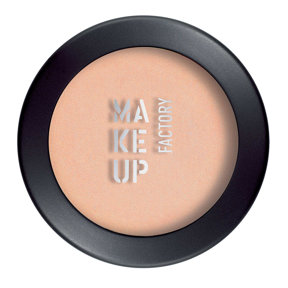 Make up Factory Тени для век ARTIST EYE SHADOW №250, бежевый #1