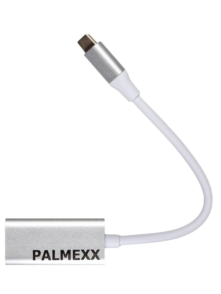 Адаптер-переходник PALMEXX USB-C (Type-c) to DP #1