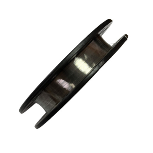 Лента фехраль 0,1х0,5 мм количество 40 м в катушке / Х23Ю5Т Кантал в нагревательные элементы, спирали #1