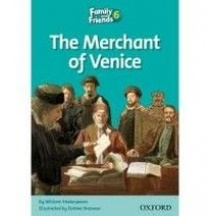 Family and Friends Readers 6 The Merchant of Venice #1