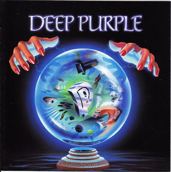 DEEP PURPLE: Slaves And Masters #1