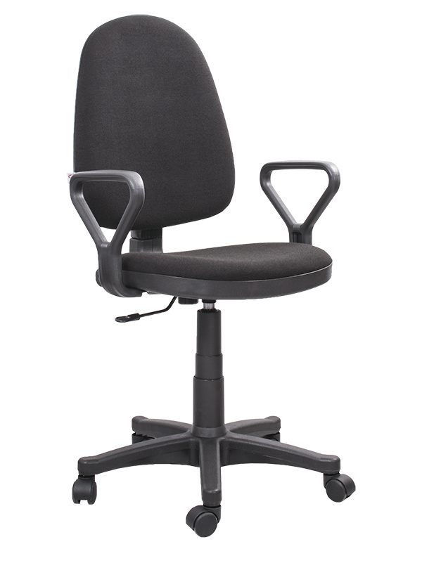 BELS Офисное кресло, Ткань, черный #1