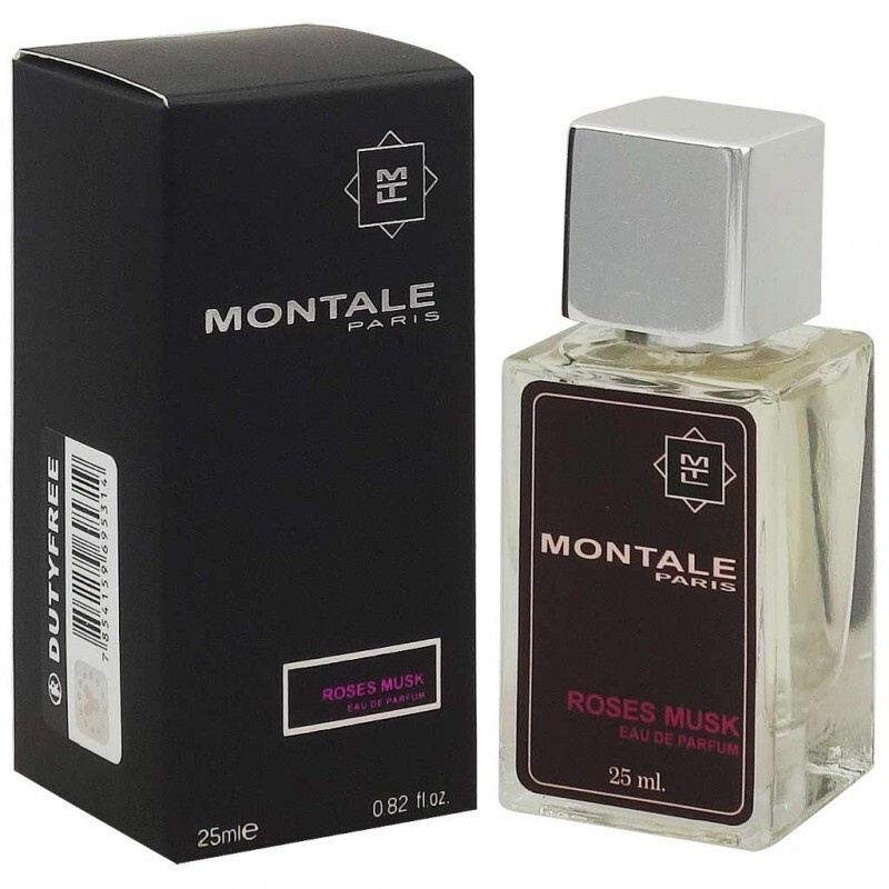 Montale Духи Roses Musk 25 мл #1