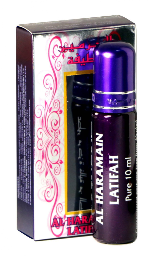 Zam-Zam Масляные духи LATIFAH AL HARAMAIN,10ml Духи-масло 10 мл #1