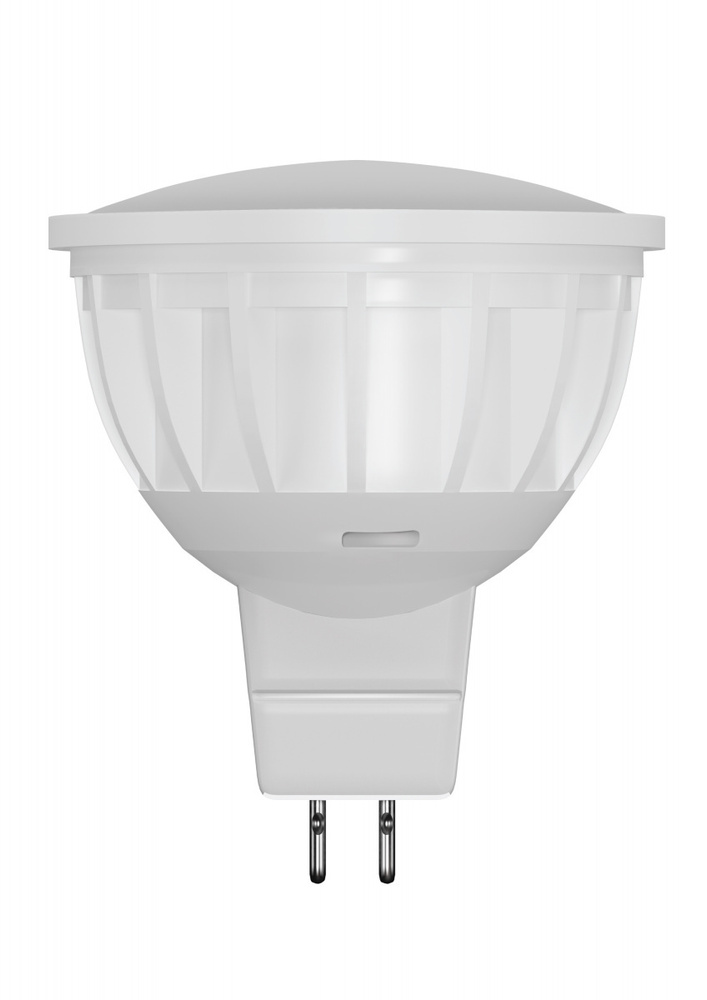 Foton Lighting Лампочка FL-LED MR16 5.5W 12V GU5.3 4200K, Холодный белый свет, GU5.3, 5.5 Вт, Светодиодная, #1