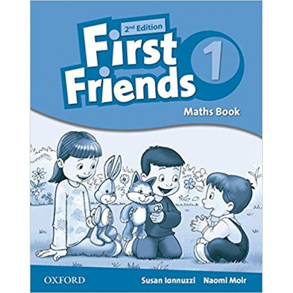 First Friends (2nd Edition) 1 Maths Book #1