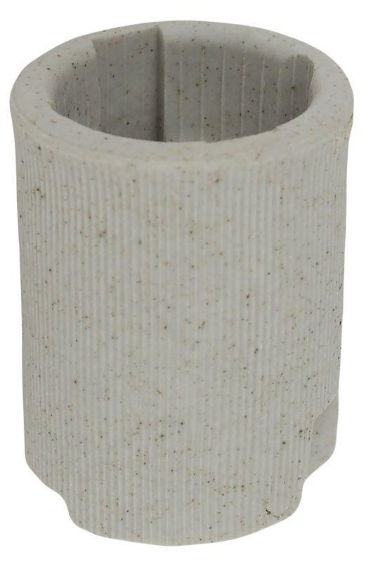 Патрон E14 подвесной керамика бел.  х50   50/400/7200  Эра Б0043693 #1