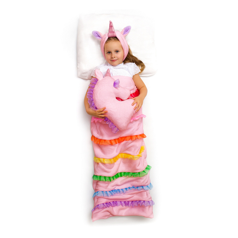 Плед детский на кровать, диван пушистый маленький тонкий мягкий теплый плюшевый комплект плед игрушка #1