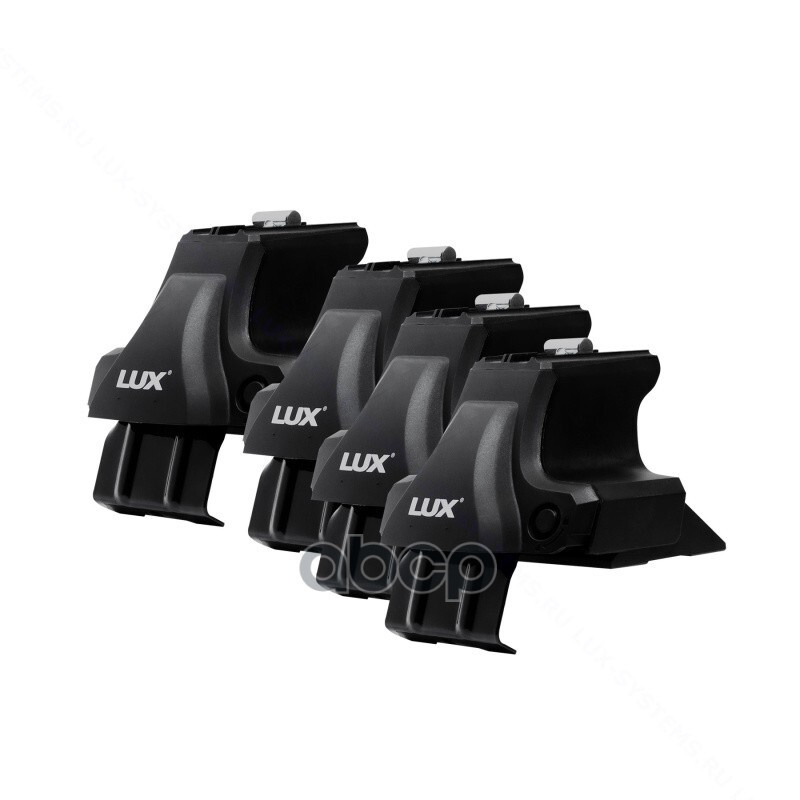 Autoparts Опоры Багажника Lux С Адаптерами D-Lux 1 LUX арт. 846264 арт. LUX_846264  #1