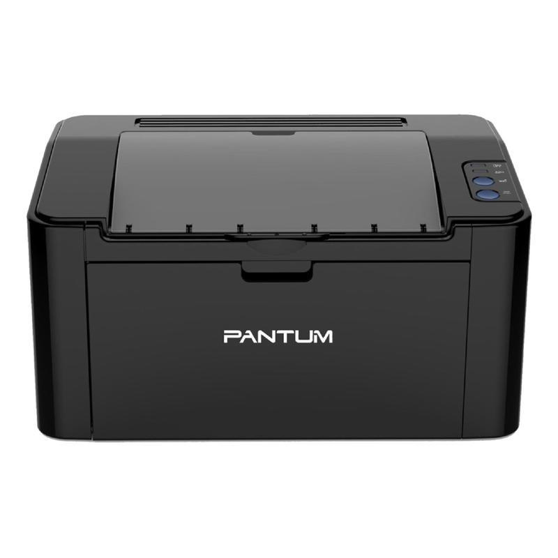 Принтер лазерный Pantum P2500NW A4 Net WiFi (P2500NW), А4 #1