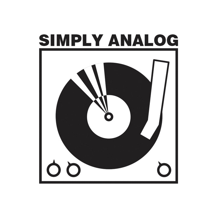 Шаблон Simply Analog для настройки положения звукоснимателя #1