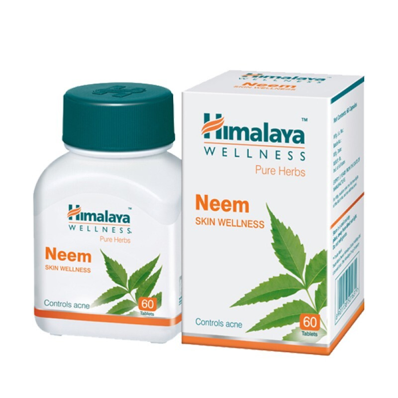 Ним Гималая (Neem Himalaya), 60 таблеток #1