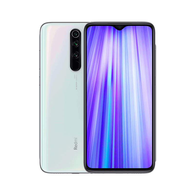 Redmi note 8 pro флеш карта