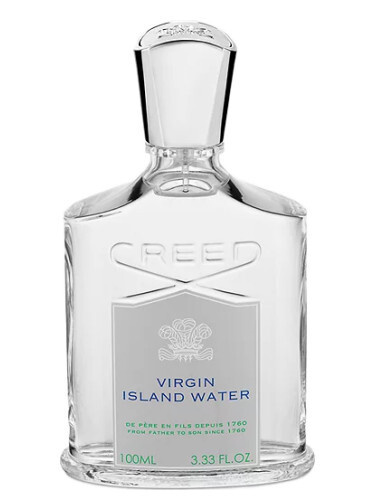 Creed Virgin Island Water #1