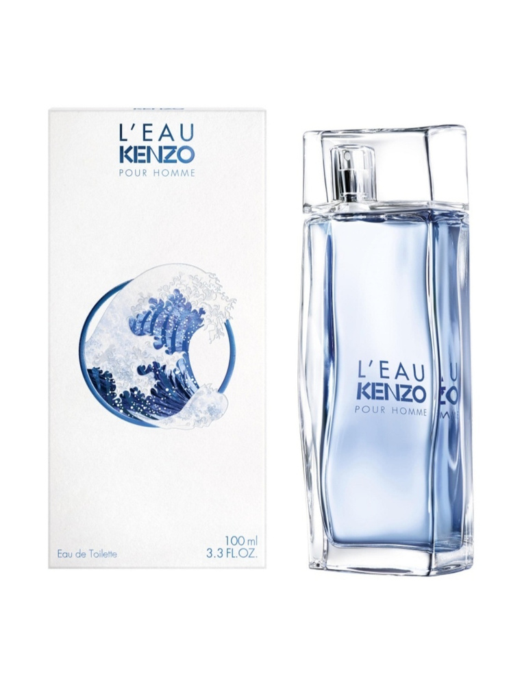 Туалетная вода мужская L'Eau Par Pour Homme 100 мл #1