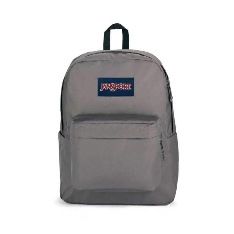 Рюкзак JanSport Superbreak Plus Graphite Grey #1