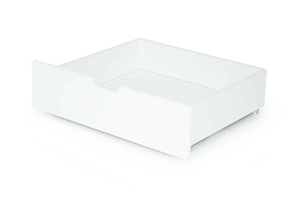 Ящик для кровати-софы Virke белый (ECO) #1