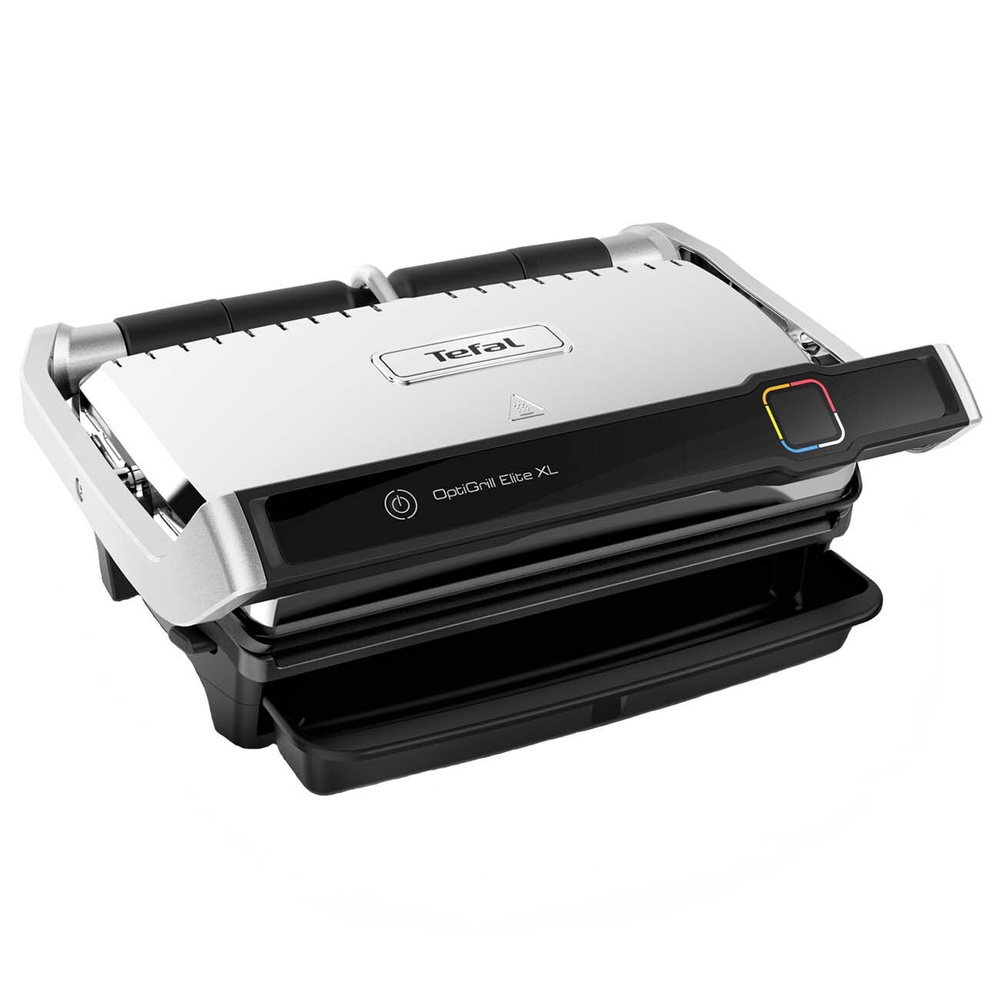 Электрогриль Tefal Optigrill Elite XL GC760D30 #1