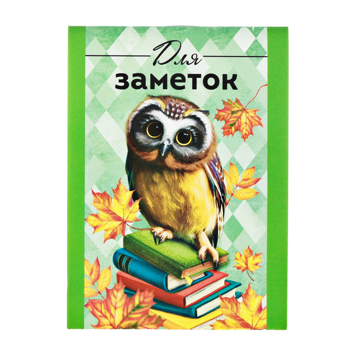 LISIK. Записная книжка #1