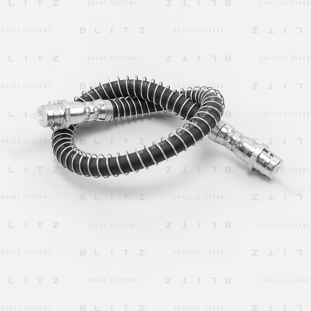 Шланг тормозной VW Touareg 02- PORSCHE Cayenne 02- BLITZ BH0142, oem 7L0611776A #1