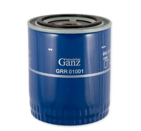 GANZ Фильтр масляный арт. GRR01001, 1 шт. #1