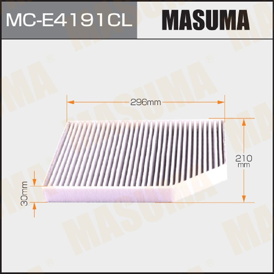 Masuma Фильтр салонный арт. MCE4191CL #1