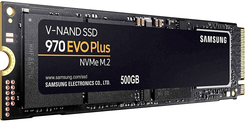 Samsung 500 ГБ Внутренний SSD-диск MZ-V7S500BW (MZ-V7S500BW) #1