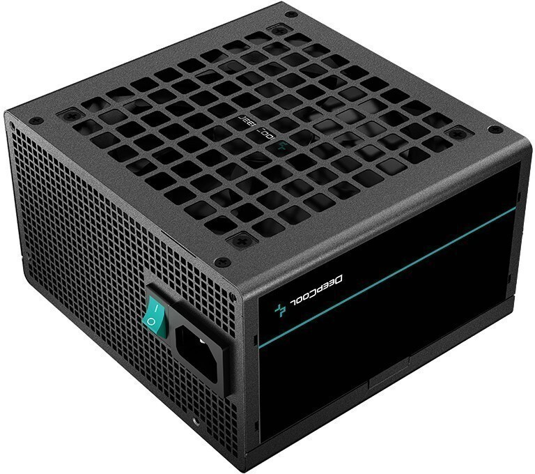 Блок питания 750W DeepCool (PF750) - купить с доставкой по выгодным ...