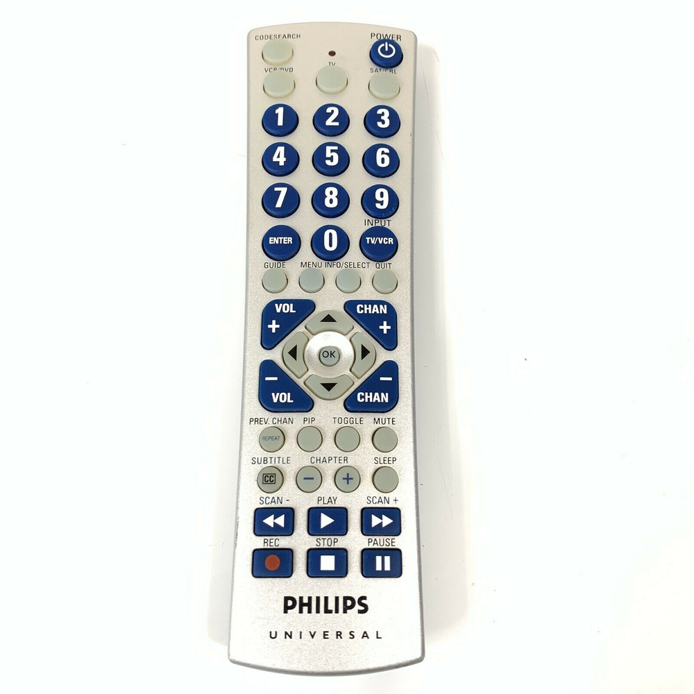 Пульт Philips Universal PM435S #1