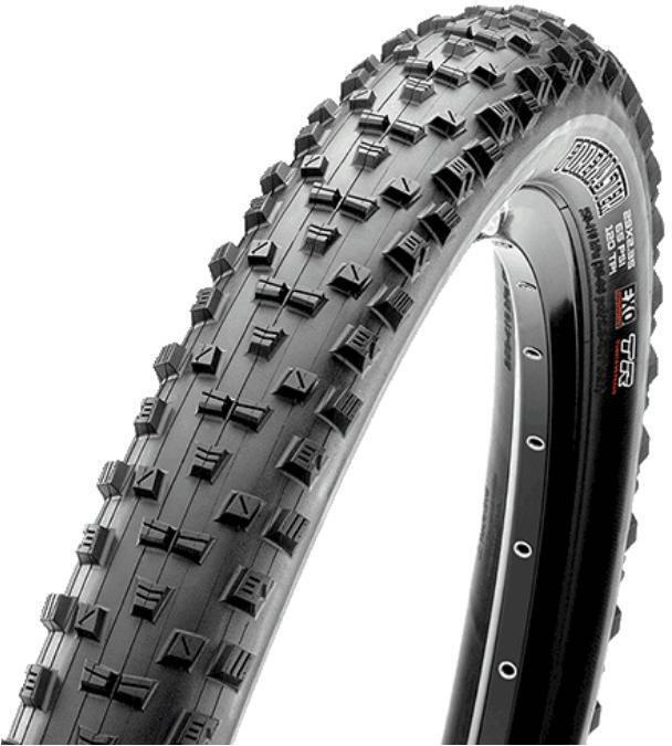 Велопокрышка MAXXIS FOREKASTER 27.5X2.3, стальной корд #1