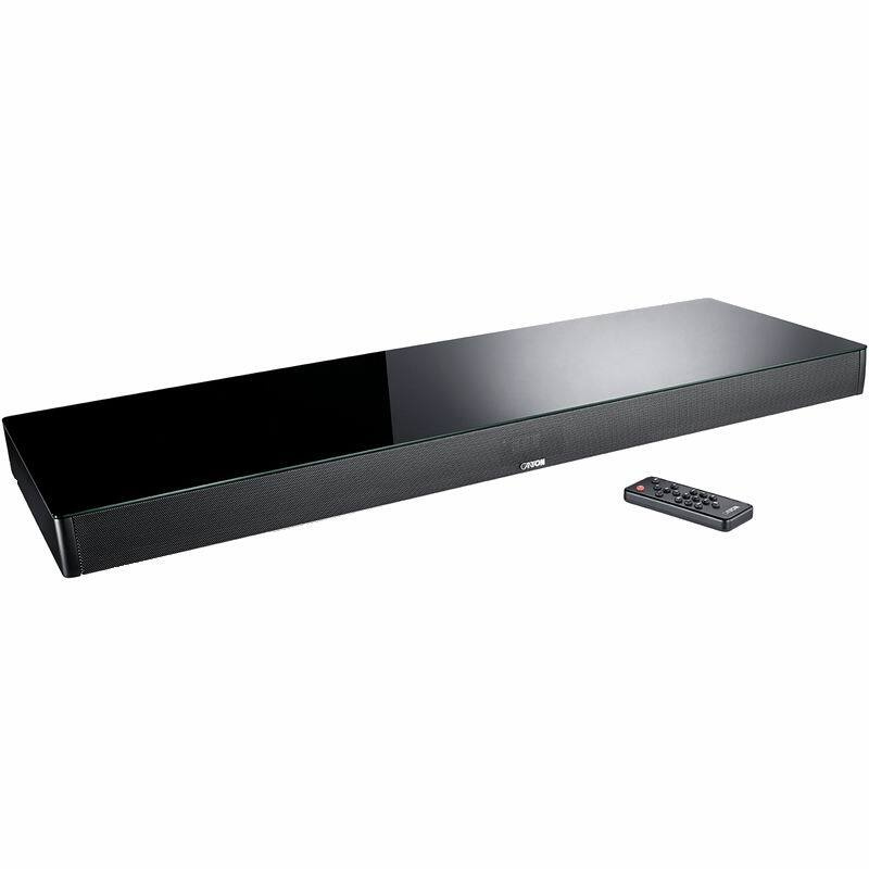 Саундбар Canton Smart Sounddeck 100 Gen 2 Black #1