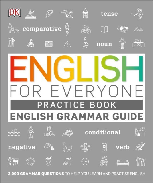 English for everyone english grammar guide practice book #1