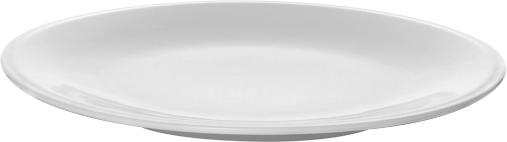 Lubiana Блюдо, 1 шт, Фарфор Белый, диаметр 27.1 см #1