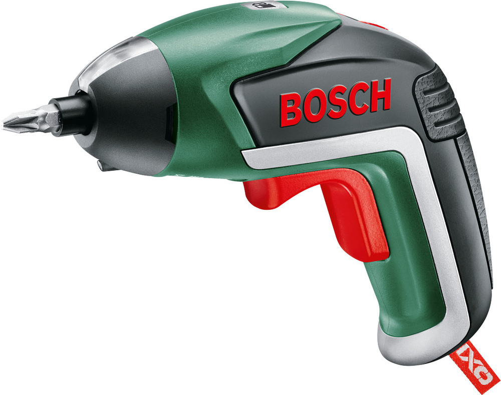 Шуруповерт аккумуляторный Bosch IXO V (basic), 3.6 В, 4.5 Нм, 06039A8020 #1