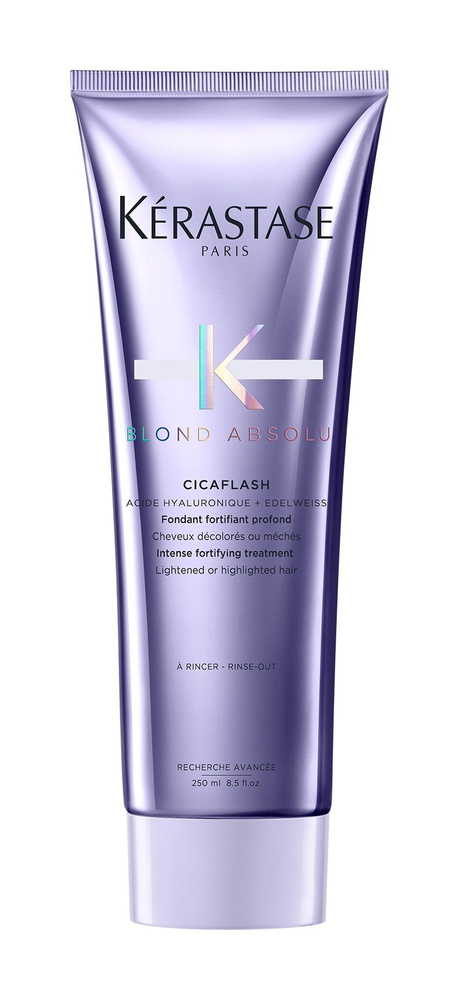 Kerastase Blonde Absolu Cicaflash - Молочко-уход для восстановления осветленных волос 250 мл  #1