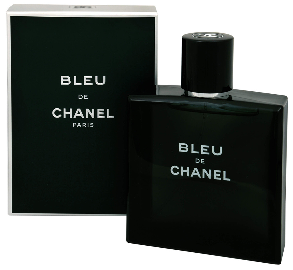 Chanel Туалетная вода Bleu de 100 мл #1