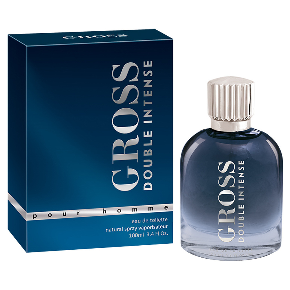 Christine Lavoisier Parfums Туалетная вода мужская духи Gross Double Intense, 100мл  #1