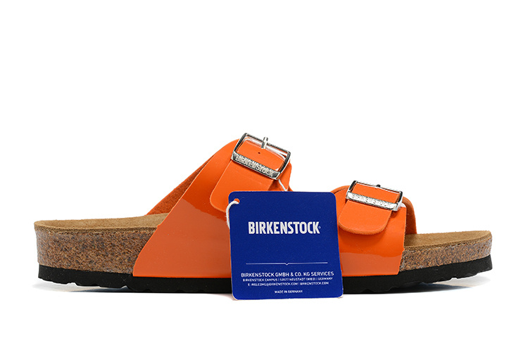 Шлепанцы Birkenstock #1