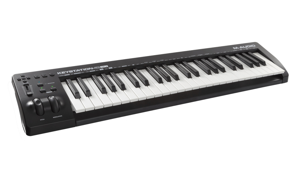 KEYSTATION 49 MK3 USB/MIDI-клавиатура контроллер #1