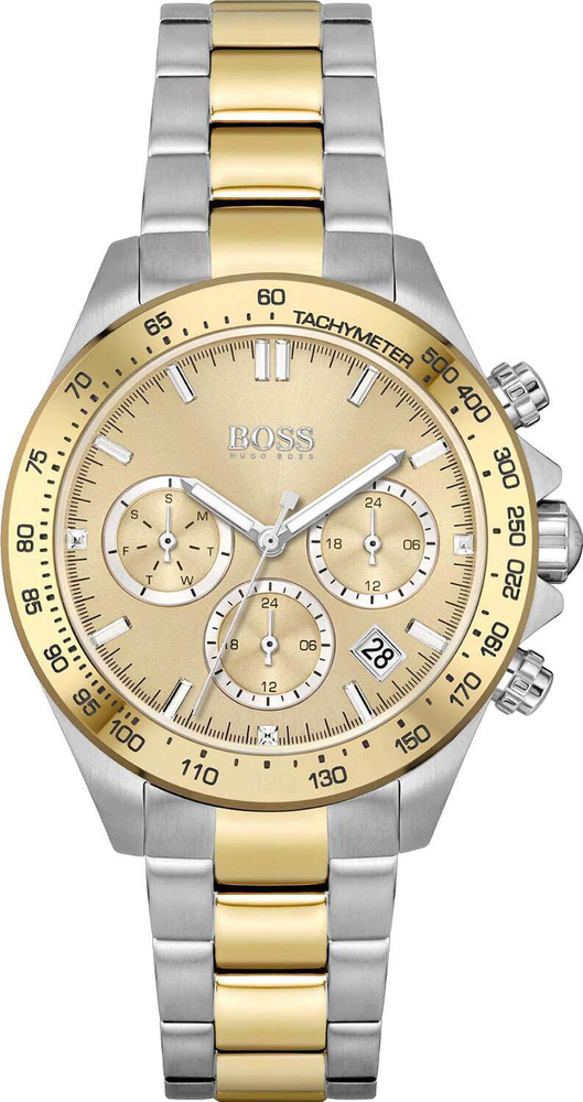 Наручные часы женские Hugo Boss HB1502618 кварцевые #1