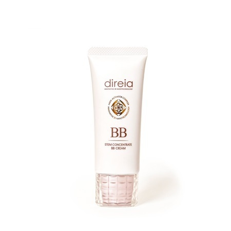 DIREIA ВВ крем Stem Concentrate BB Cream со стволовыми клеткам, SPF 50+/PA+++, бежевый (40 гр)  #1