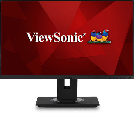 ViewSonic 27" Монитор VG2755, черный #1