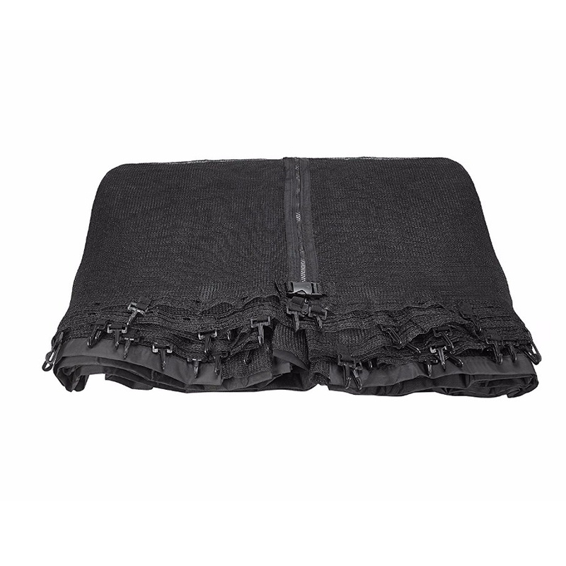 Безопасная сетка для батута для замены 16 футов 12 столбы (488cm ...